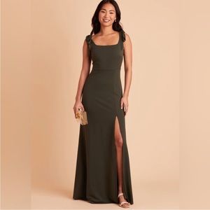 Birdy Grey Alex Crepe Dress